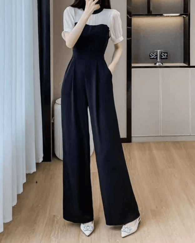 セレスティアルパンツドレス