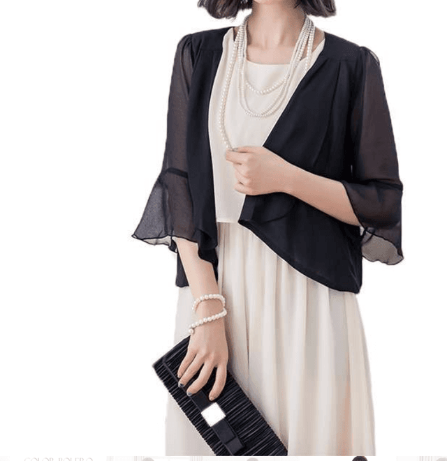 エレガントパゴダボレロ