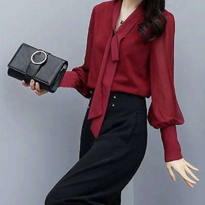 結婚式お呼ばれドレス エレガントな袖付きパンツドレス