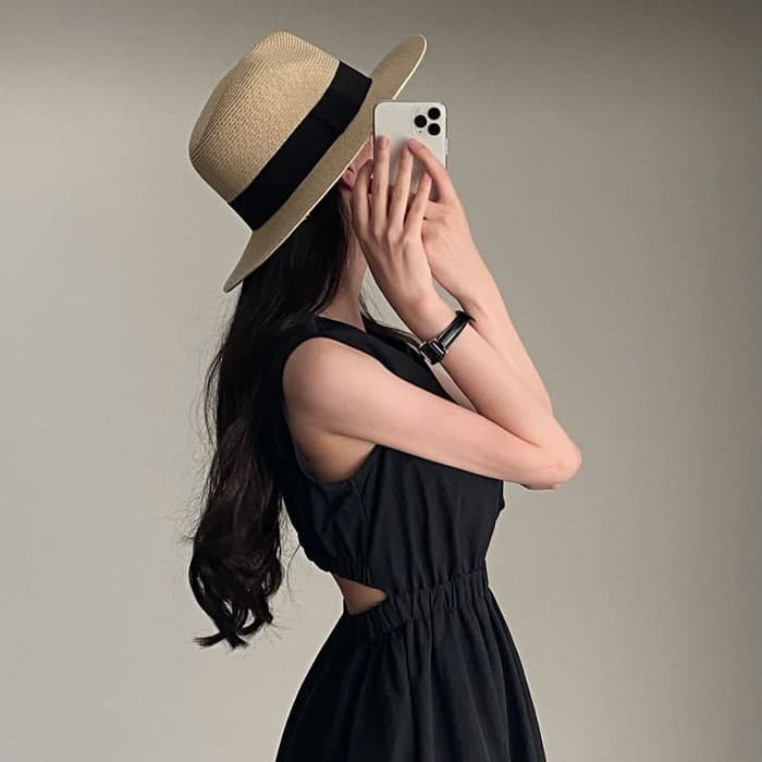 結婚式お呼ばれドレス服バックオープンロングドレスワンピース